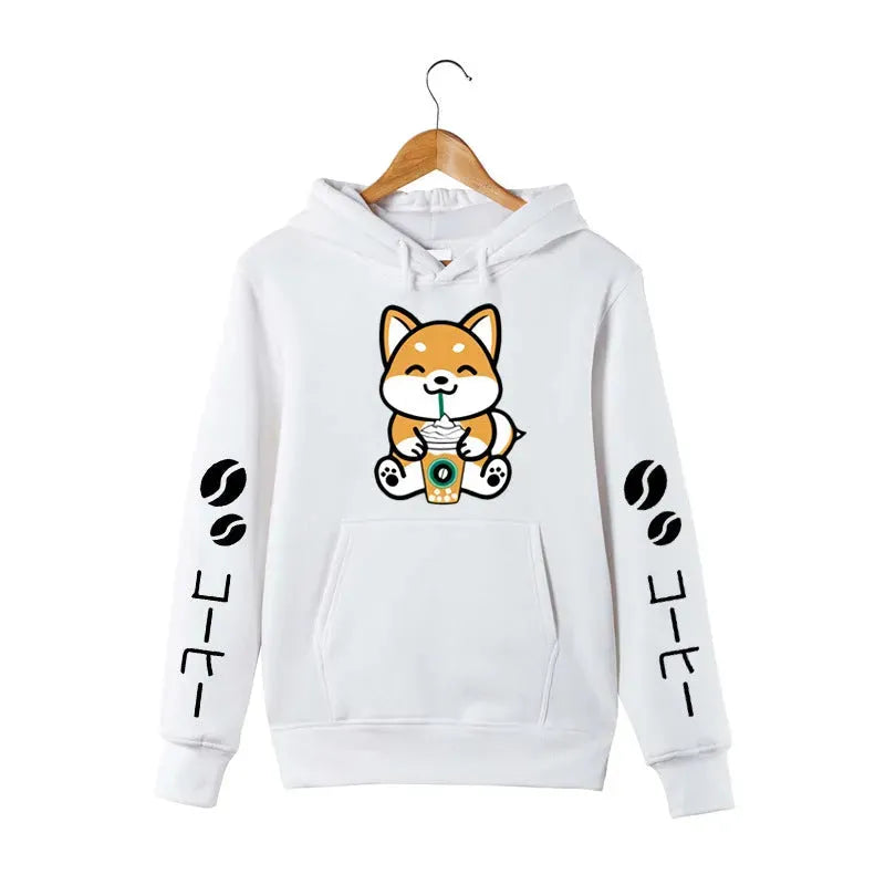 Harajuku Hoodie - Bellarte Enchanté Harajuku Hoodie